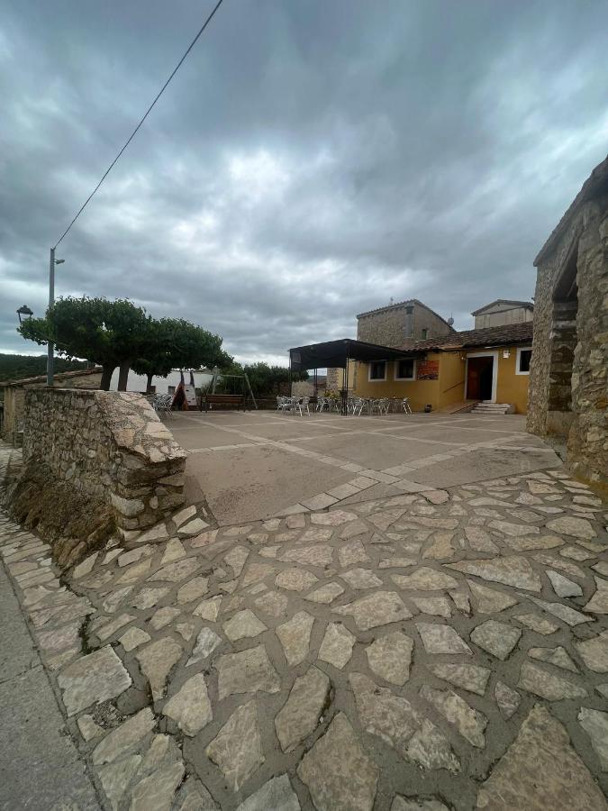 Zorita del Maestrazgo Hotel El Bergantes المظهر الخارجي الصورة