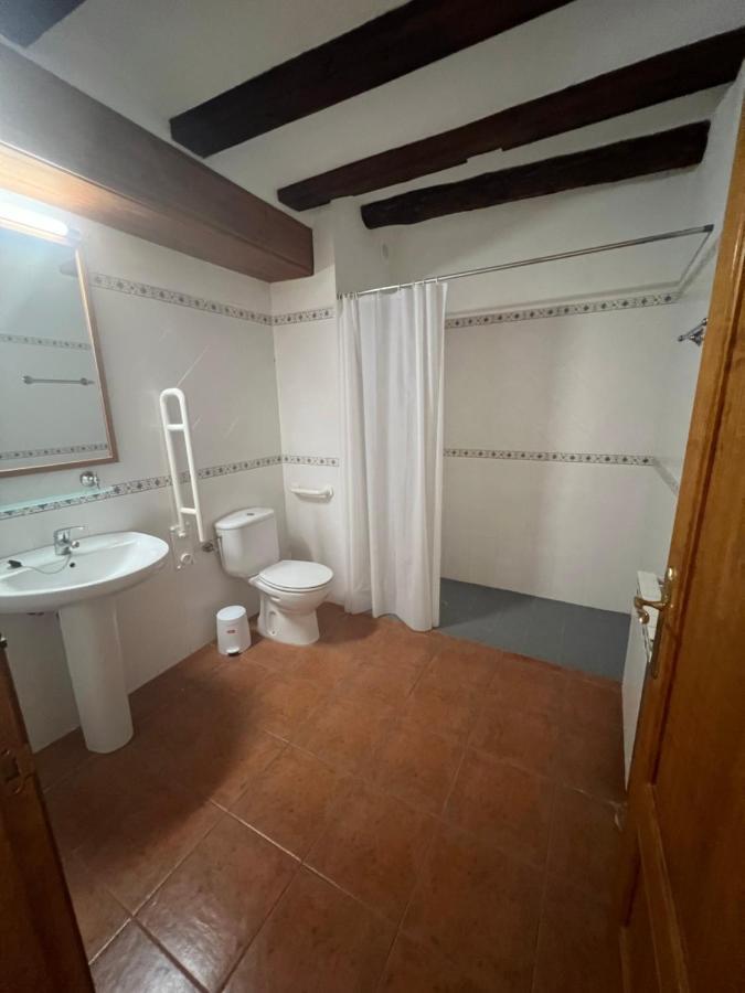 Zorita del Maestrazgo Hotel El Bergantes المظهر الخارجي الصورة
